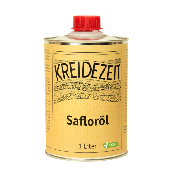 Saflorový olej / světlicový olej