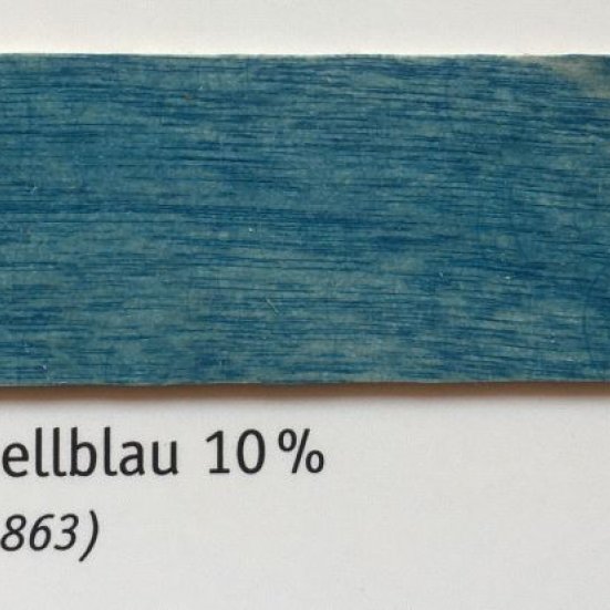 Zářivě modrá / Spinellblau - 03 863 - 1