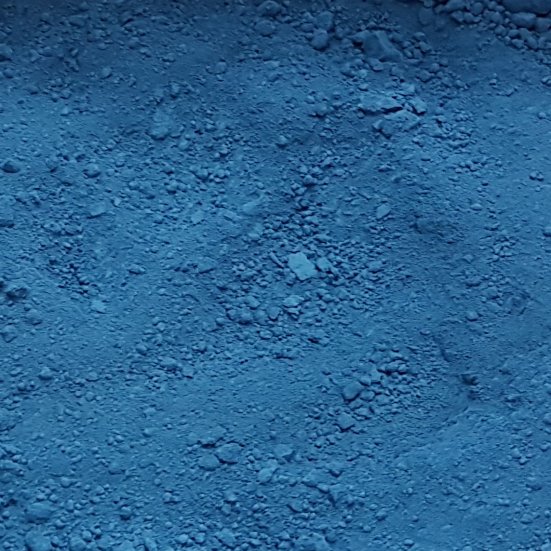Zářivě modrá / Spinellblau - 03 863