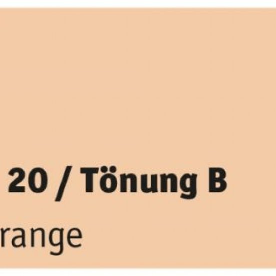 Zářivě oranžová / Spinellorange - 02 865 - 3