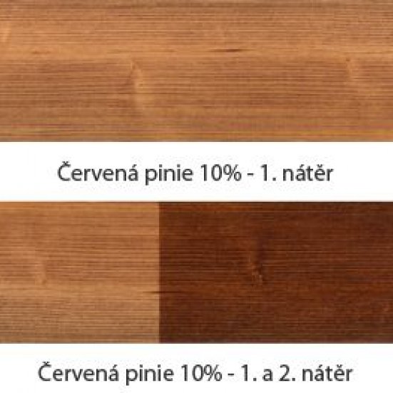 Vzorník odstínů pigmentovaných olejových nátěrů - onlin... - 11
