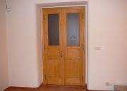 Lazura na dřevěné dveře - Kreidezeit